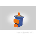 vane oil pump design